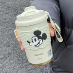 Термостакан Disney, белый - фото 4