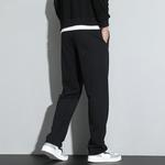 LINING Спортивные модные брюки Knitted мужские Black - фото 6