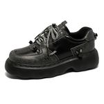Туфли Men"s Casual Men Low-Top черный Cachiotti - фото