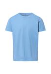 Футболка Nils Sundström Basic T-shirt, Hellblau/Light Blue - фото