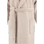 Халат Rhomtuft, бежевый - фото