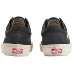 Кроссовки для скейтбординга в стиле Old School Unisex Vans, черный - фото 5