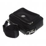 TORY BURCH Тканевая кросс-боди сумка - фото 4