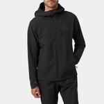 Ветровка мужская Helly Hansen, синий - фото 5