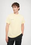 Футболка PANGAIA MIDWEIGHT UNISEX, Light Yellow - фото 4