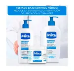 Лосьон для тела 6% глицерин Ceramide Protect Mixa, 250 ml - фото 4