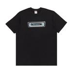 Футболка Supreme Receiver Tee, Black - фото
