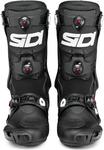 Мотоциклетные ботинки Sidi Rex Racing, Black White - фото 3