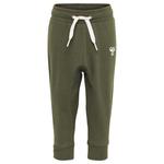 Брюки Hummel Apple Long, зеленый - фото