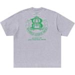 Футболка Bape College Logo Relaxed Fit A BATHING APE, Ecru - фото 4