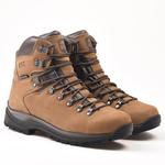 Мужская горная обувь Hart, коричневый - фото 2