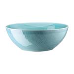 Сетчатая чаша Aqua 24 см Rosenthal, бирюзовый - фото