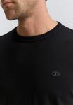 Топ TOM TAILOR BASIC , Black - фото 4