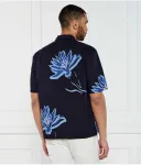 Рубашка c-lars-252 Relaxed fit Boss, синий - фото 3