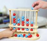 Игра «Вращай Ньютон 5 в ряд» Spin Master - фото 4