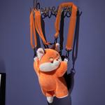 Плюшевая игрушка щенка Koala Fox, высота 30 см OU DI PIG - фото 8