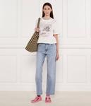 Джинсы Лейла Straight fit Tommy Jeans, синий - фото 2