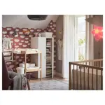 Пеленальный столик, под бук, 72x53 см, SNIGLAR IKEA - фото 6