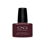 Черная Вишня 7,3Мл, Cnd Shellac - фото