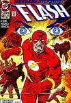 Flash (1987 series) #88 (DC Comics) - фото
