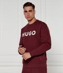 Свитер дем Regular fit Hugo, красный - фото