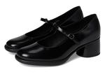 Сандалии ECCO Sculpted 35 Luxe Mary Jane Pump, черный - фото