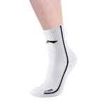 Унисекс гольфы Mid Calf LINING, White[6 Pack] - фото 3