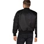 Куртка Alpha Industries MA-1 VF 59, черный - фото 2