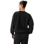 Свитшот женский GAP, черный - фото 3