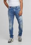 Узкие джинсы 2Y Premium Victor, Blue denim - фото
