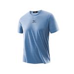 Футболка унисекс Mizuno, синий - фото 6