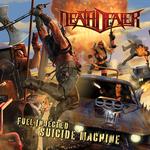 CD диск Death Dealer: Fuel Injected Suicide Machine - фото