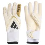 Copa Pro Goalkeeper Gloves Adidas, желтый - фото