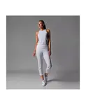 Женские удобные брюки до щиколотки Tavi, белый - фото 3