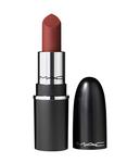 Помада MAC MACXimal Sleek Satin Mini, Creme In Your Coffee, 1.5g - фото