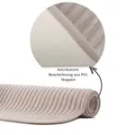 Коврик для ванной Sleepling, бежевый - фото 3