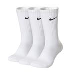 Набор носков Crew для подростков Nike, белый - фото