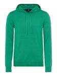 Пуловер H.I.S Kapuzen, зеленый - фото