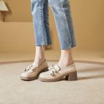 Туфли женские на высоком каблуке Kekafu, черный - фото 6