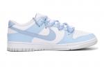 Кроссовки Nike Dunk Skateboard Shoes Men Low-Top White - фото 3