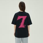 Футболка унисекс Sunsetmonent, черный - фото 19