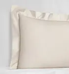 Наволочка Celeste Sham SFERRA, Mushroom - фото 2