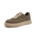 ST&SAT Мужские скейтборд кроссовки Low top Black Gray/Gray - фото 8