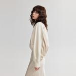 ELLE Свитшот Women's Apricot - фото 6