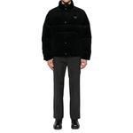 PRADA Куртка из вельвета, Black - фото 5