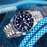 SEIKO Часы Men's Series 5 Watch - фото 5