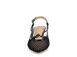 Туфли Journee Padma Pump, Black Mesh - фото 2