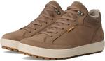 Ботинки ECCO Women's Soft 7 Warm-lined Gore-tex Chukka, Taupe - фото