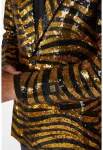 Пиджак tiger royale Opposuits, Gold - фото 4