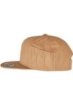 Бейсболка Flexfit Snapback, цвет ocher - фото 2